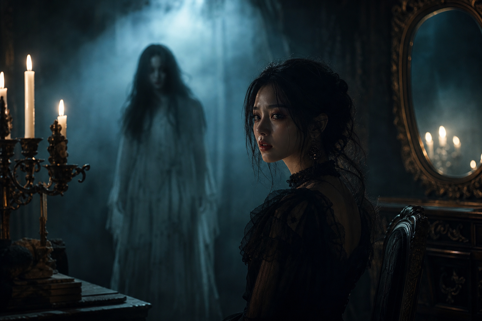 Lee Hyoje Ghost Sighting: Did a Spirit Fuel If Wishes Could Kill Success?