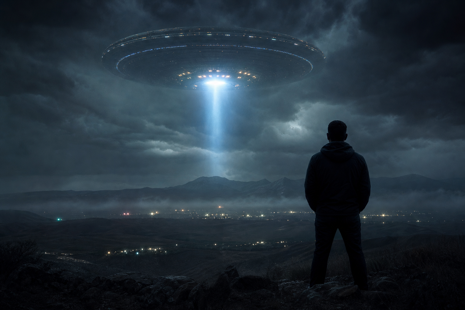 The Indigestible Truth: Why Jim Semivan Claims We Aren't Ready for UFOs