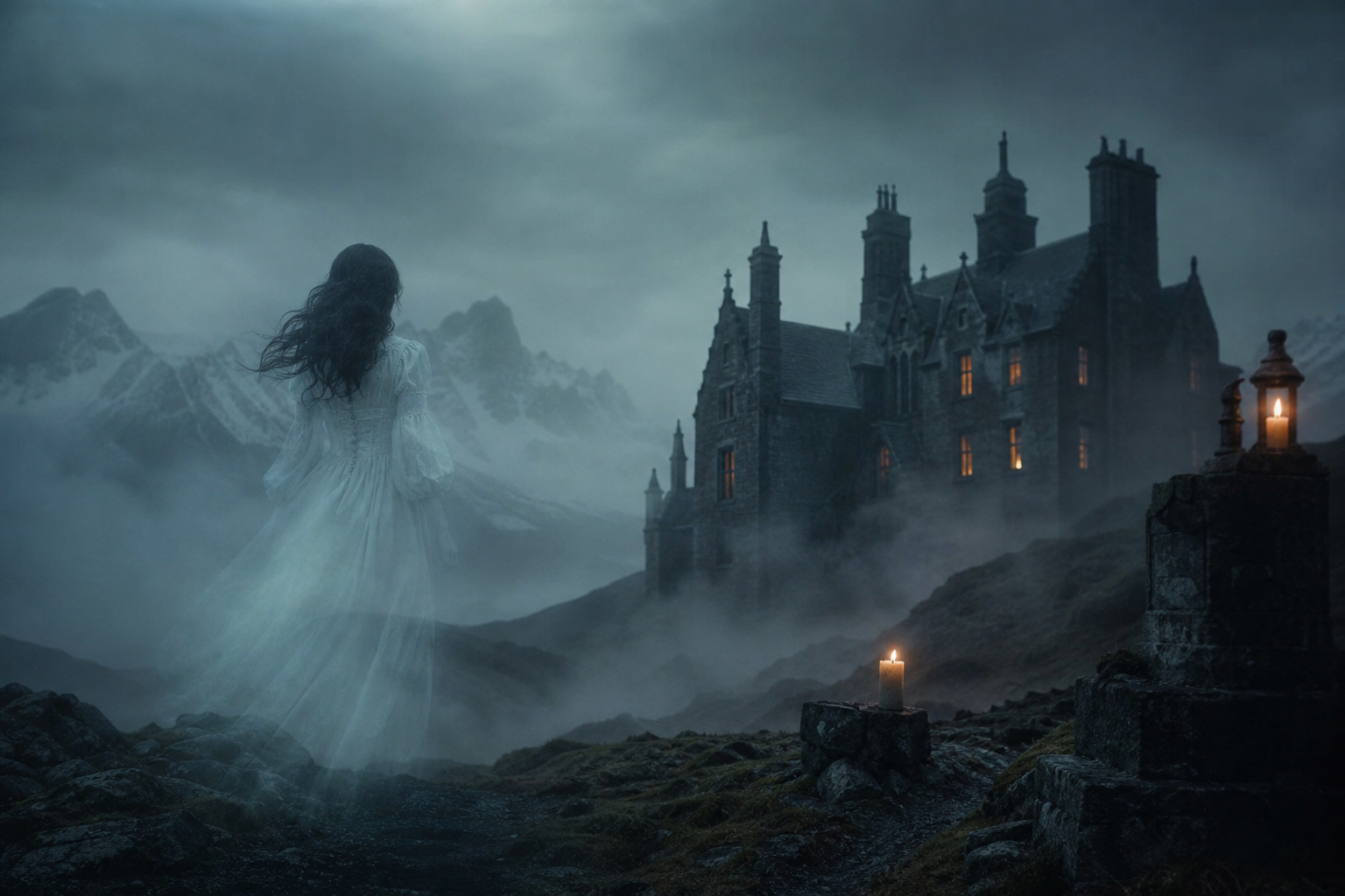 Chilling Spirits of the North: The Most Haunted Places in Iceland