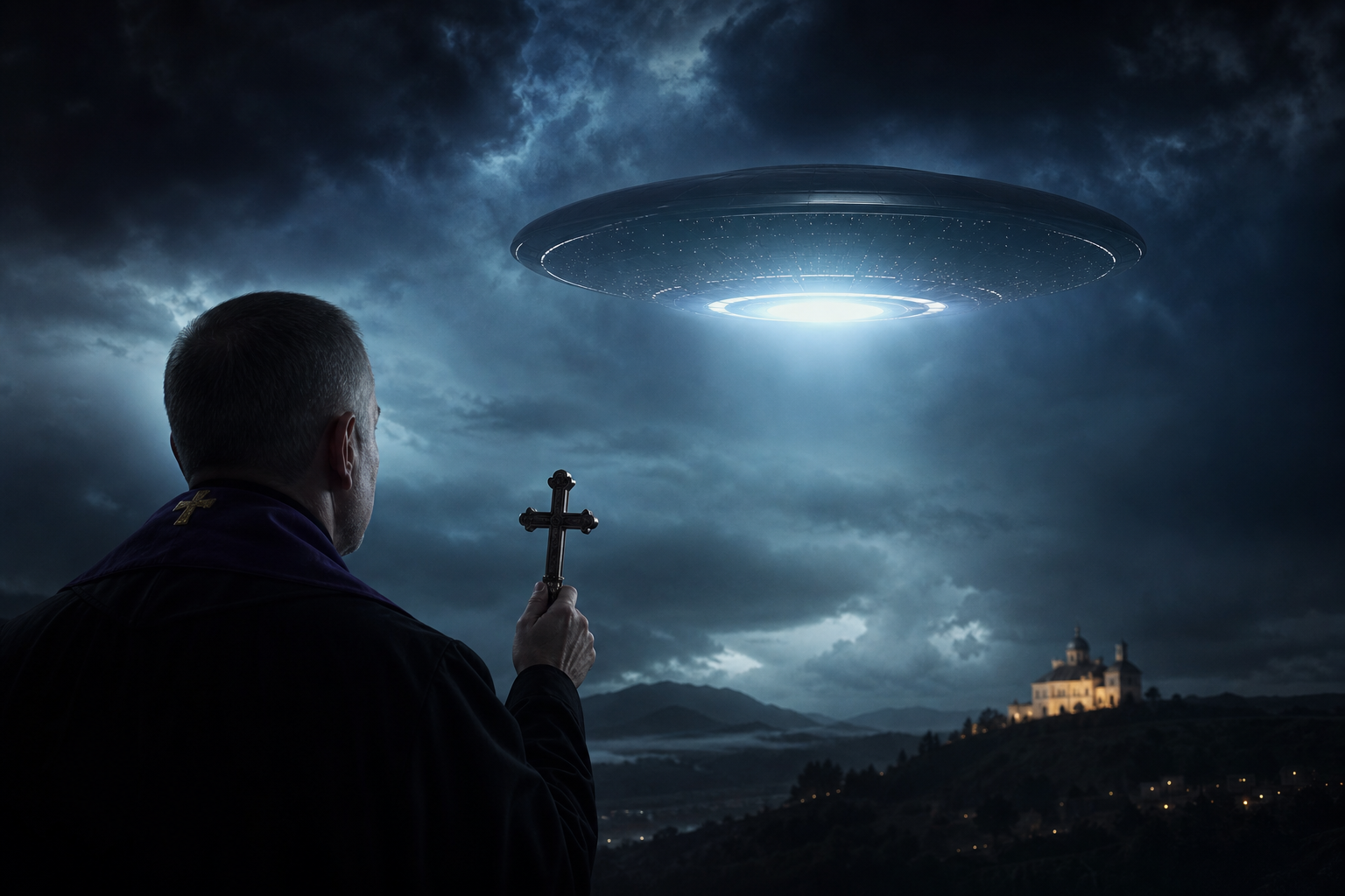Are Aliens Actually Demons? Why Exorcists Link UFOs to the Demonic
