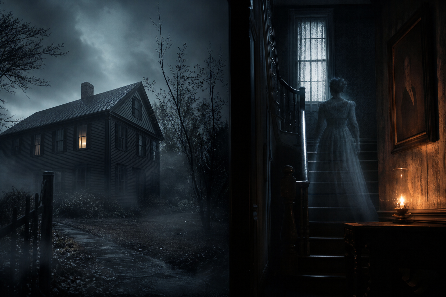 Inside the Lizzie Borden House: A Night in Massachusetts’ Most Haunted Home