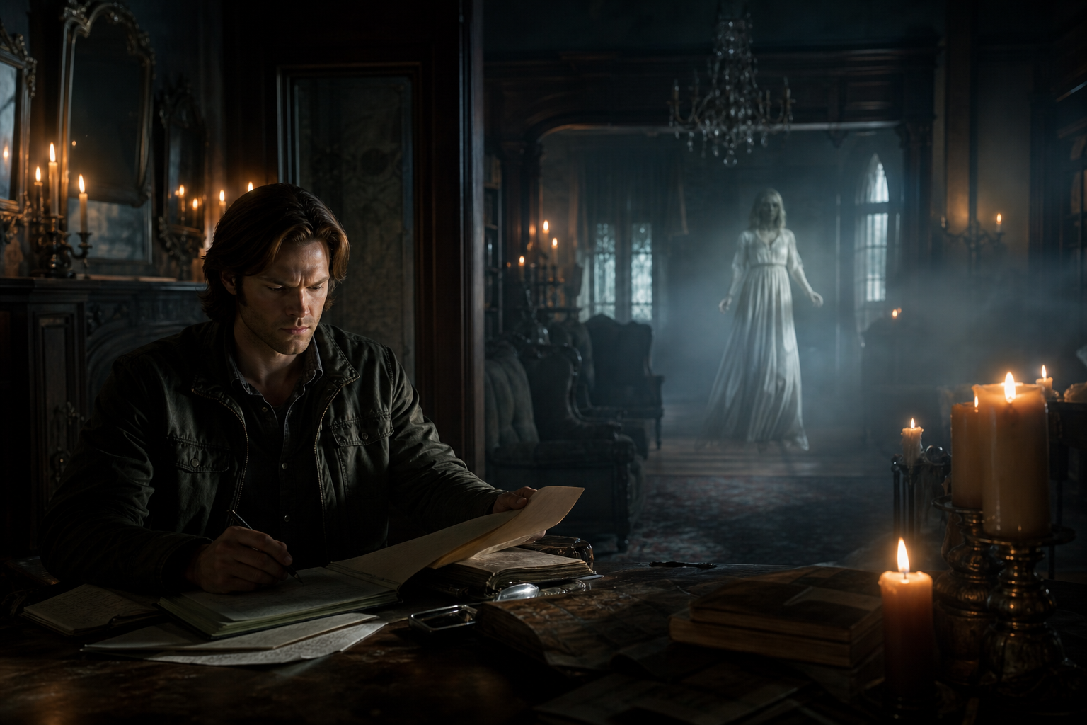 Supernatural Investigation: How Sam Winchester Mastered Paranormal Sleuthing