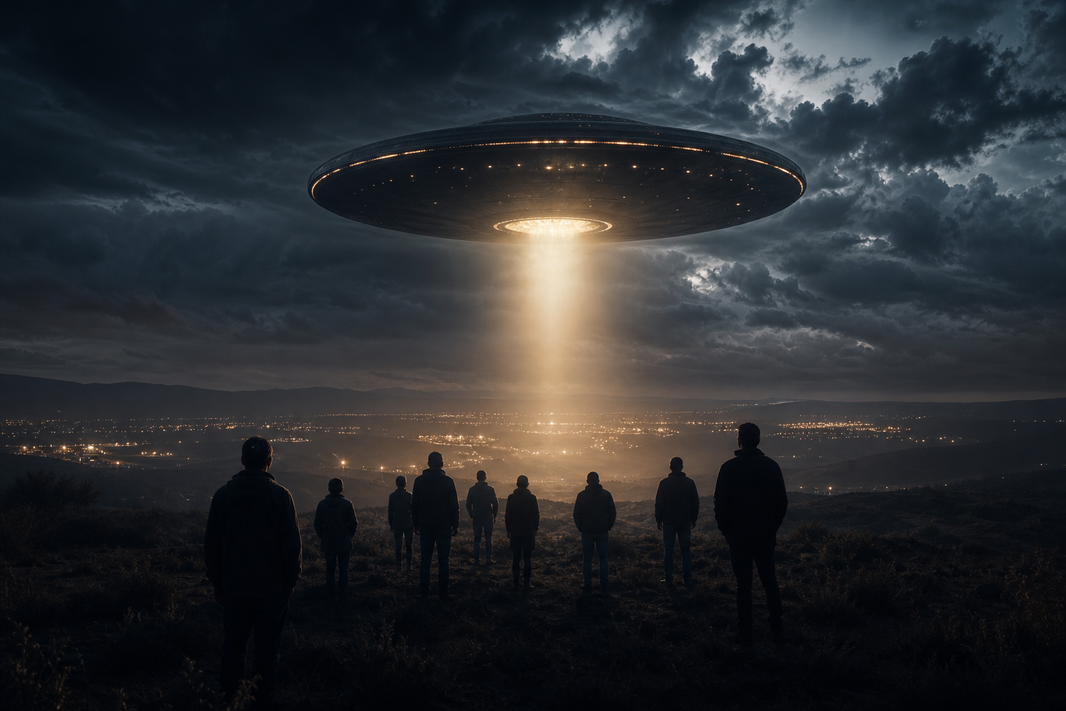 Neil deGrasse Tyson on Alien First Contact: How Should We Greet Them?