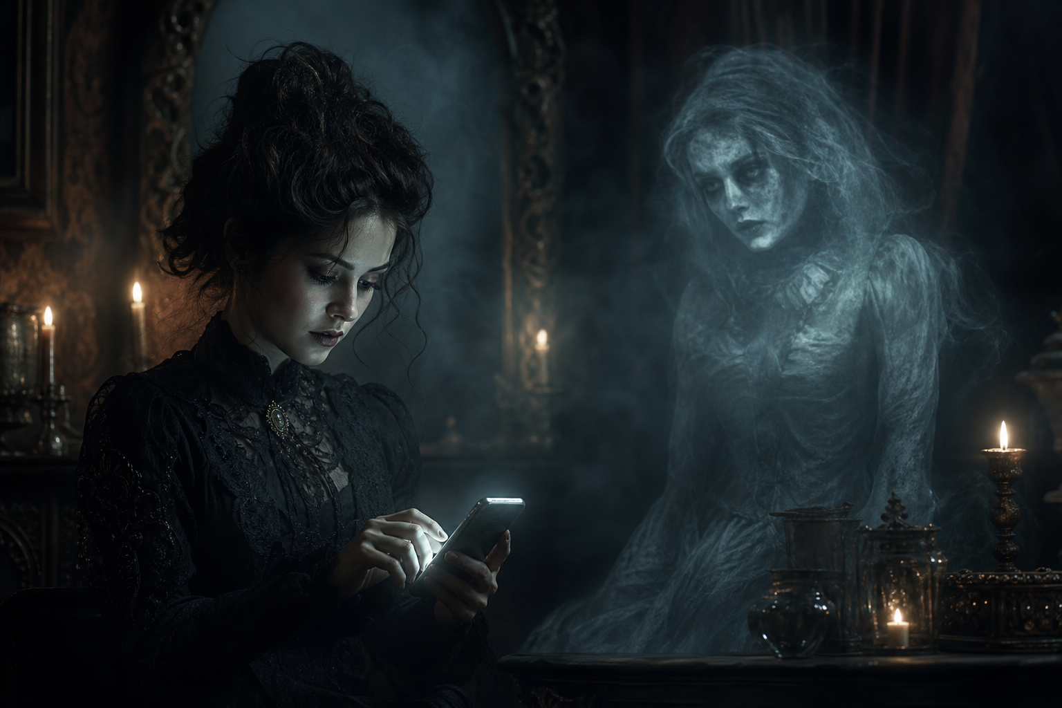 Digital Divination: Can Mobile Lottery Apps Connect with the Spirit World?