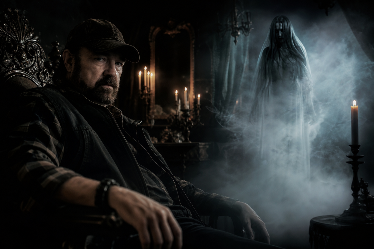 Why Bobby Singer Is the Ultimate Icon for Paranormal Hunters