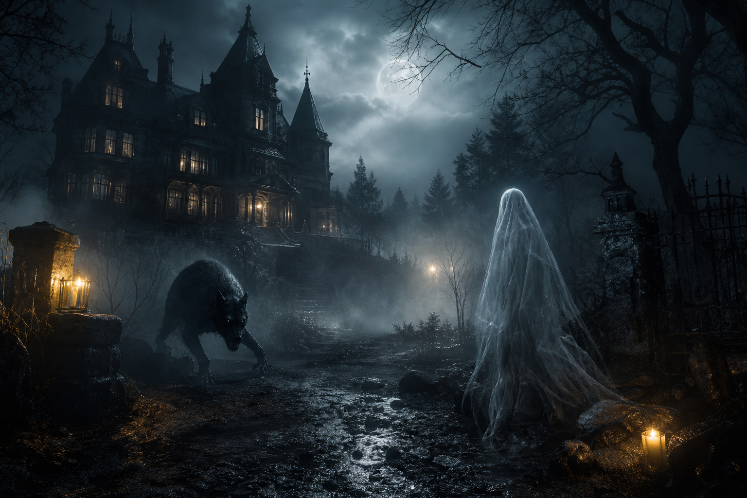 Are Cryptid Attacks Real? The Dark Truth of Skinwalkers and Dogmen