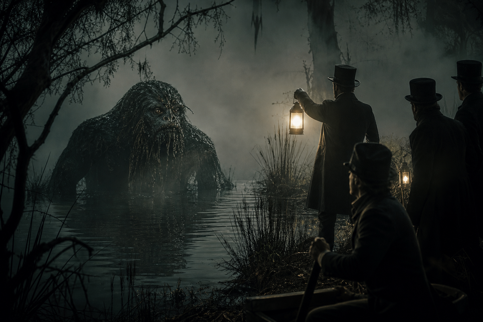 The Bunyip Mystery: Is Australia’s Legendary Swamp Monster Real?