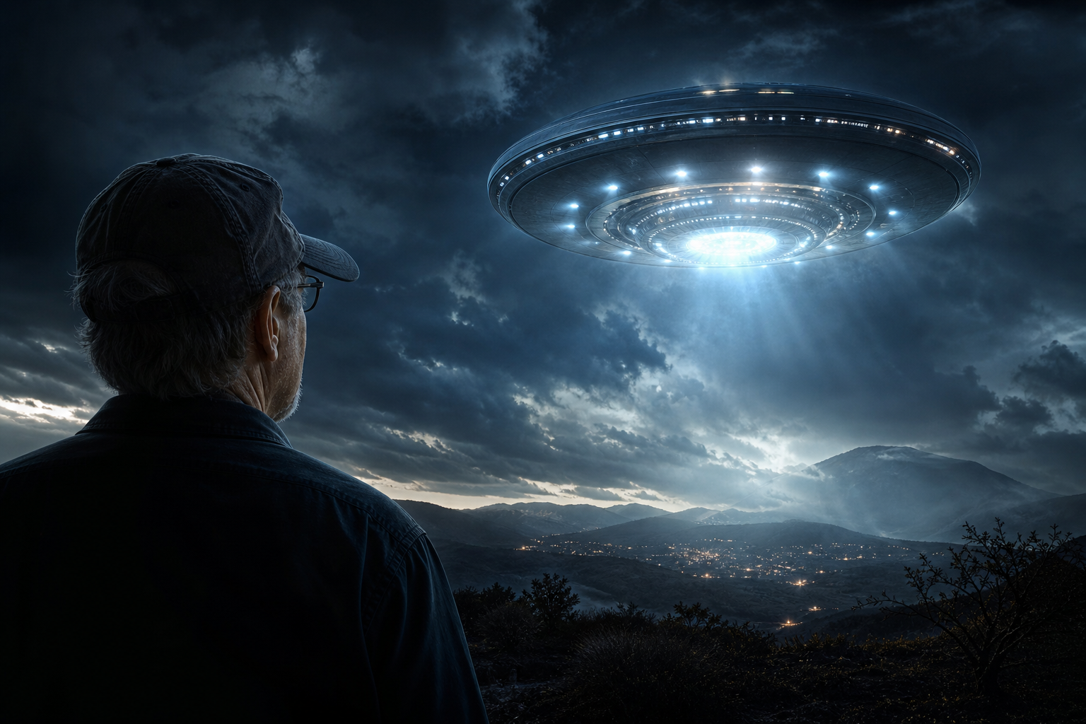 Steven Spielberg’s New UFO Movie: Why the Director is Returning to the Skies