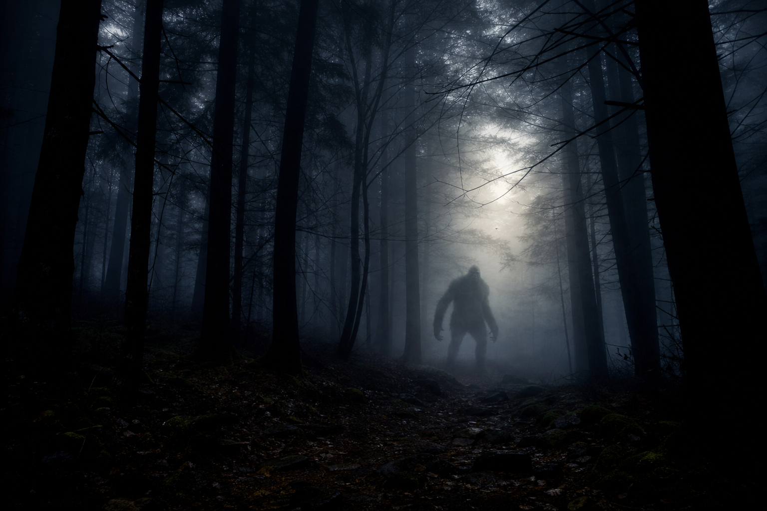 The Sinister District Podcast: Documenting Your Cryptid and Ghost Stories