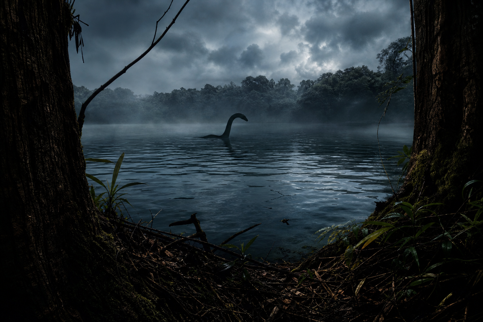 The Mystery of the Bortolan Lake Monster: Brazil’s Own Plesiosaur?