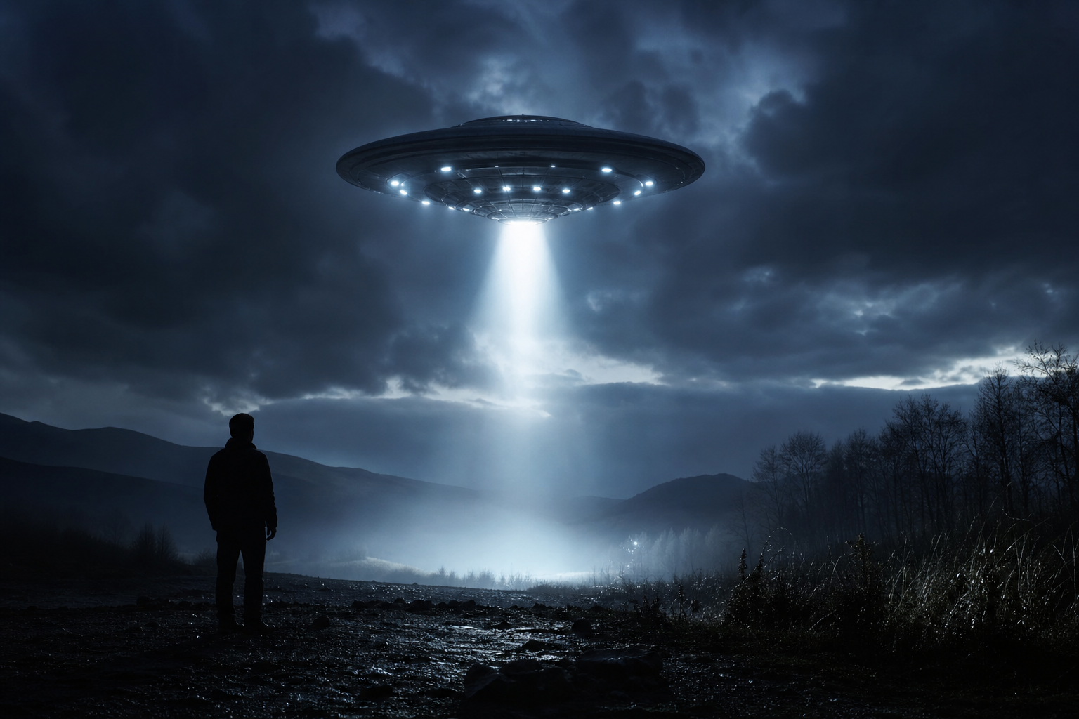 New X-Files Style Release Sparks Fresh Interest in Alien Encounters