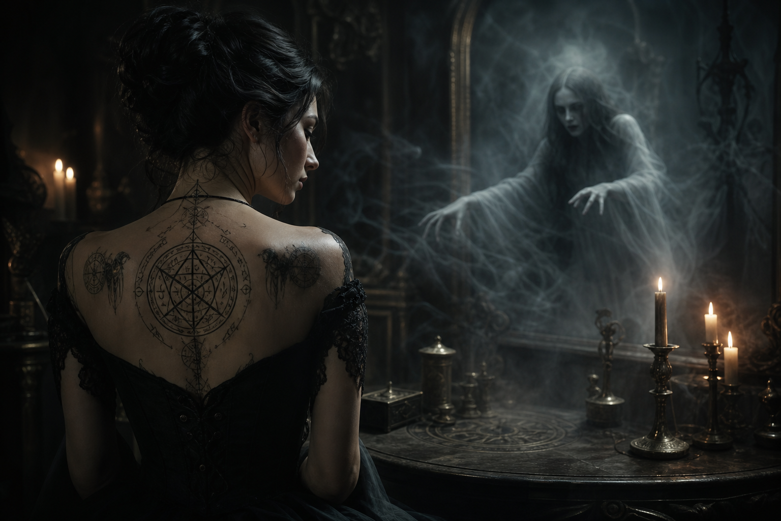 Supernatural Protection: The Rise of Anti-Possession Tattoos and Occult Symbols