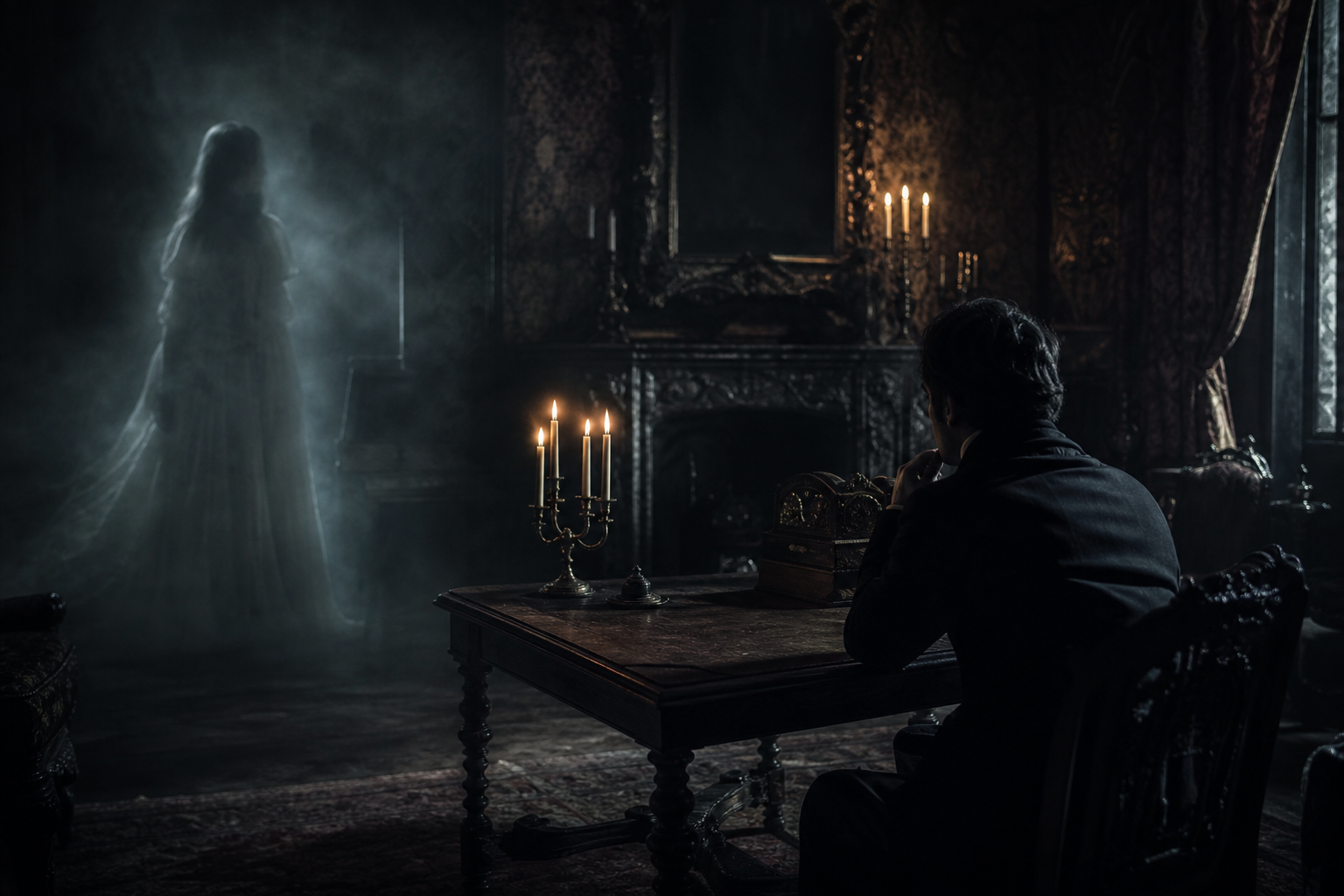 The Paranormal Void: Why Some People Never Experience the Supernatural