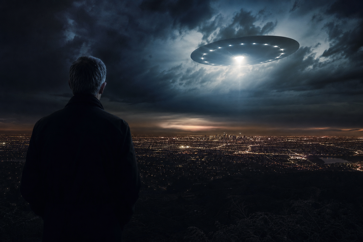 Ross Coulthart Warns of Ontological Shock and Catastrophic UFO Disclosure