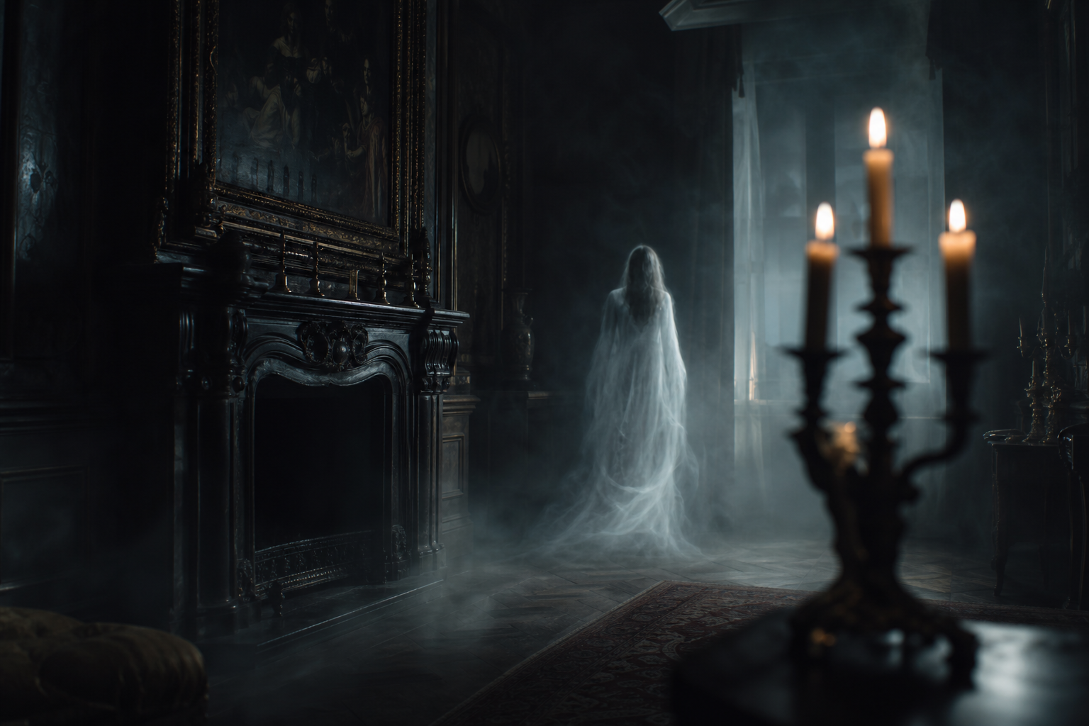 Most Convincing Ghost Stories: Real Paranormal Encounters from Reddit