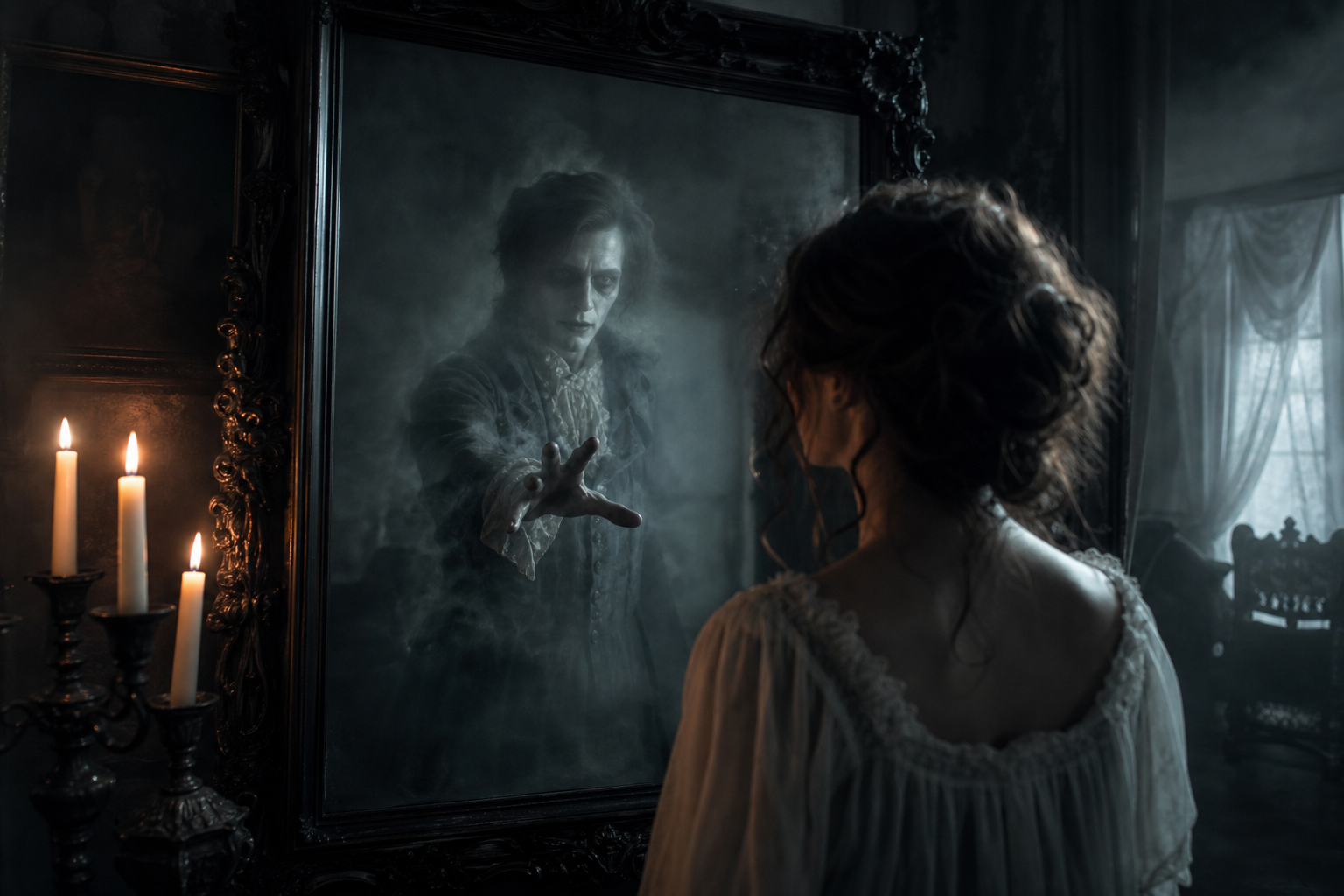 The Jeffery Attachment: When a 'Lonely' Ghost Turns Into a Demonic Threat