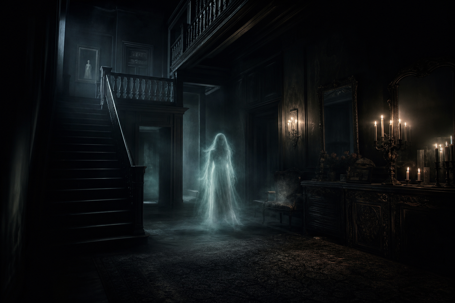 Ghost Caught on Eufy Camera? Texas Homeowner Records 'Loud Bang' and Apparition
