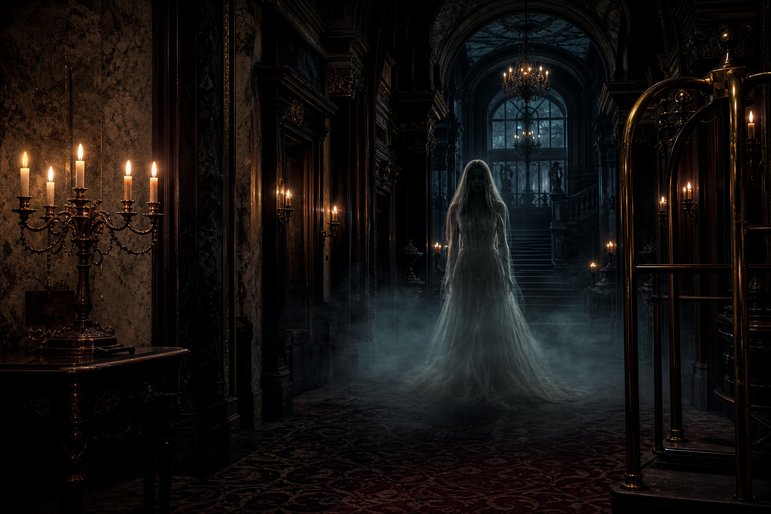 Haunted Hotels in Chicago: The Most Terrifying Stays in the Windy City