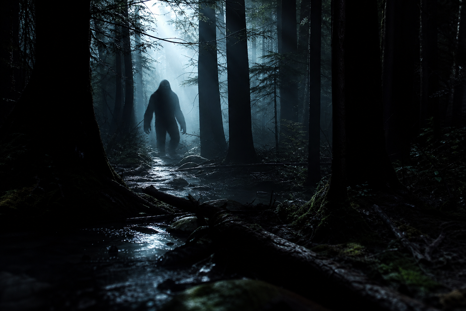 Cryptid Valley National Park: The Art of Tracking Hidden Legends