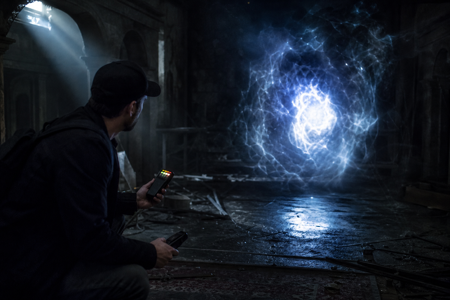 Supernatural Finale Mysteries: What Really Happened to Chuck and Amara?