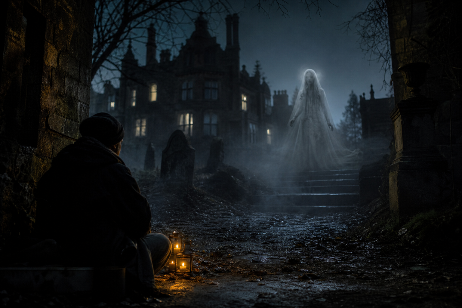 Ghost Hunting Ethics: Are We Chasing Spirits or the Homeless?