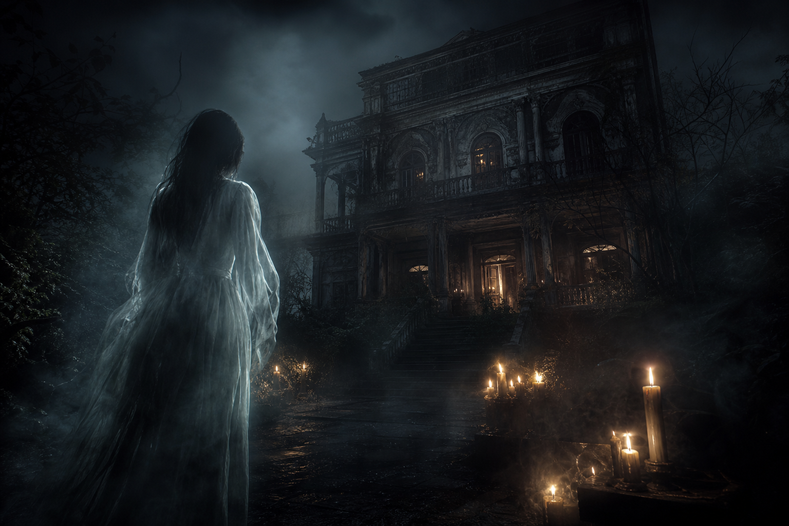 Most Haunted Places in Asia: Ghostly Legends and Eerie Sightings