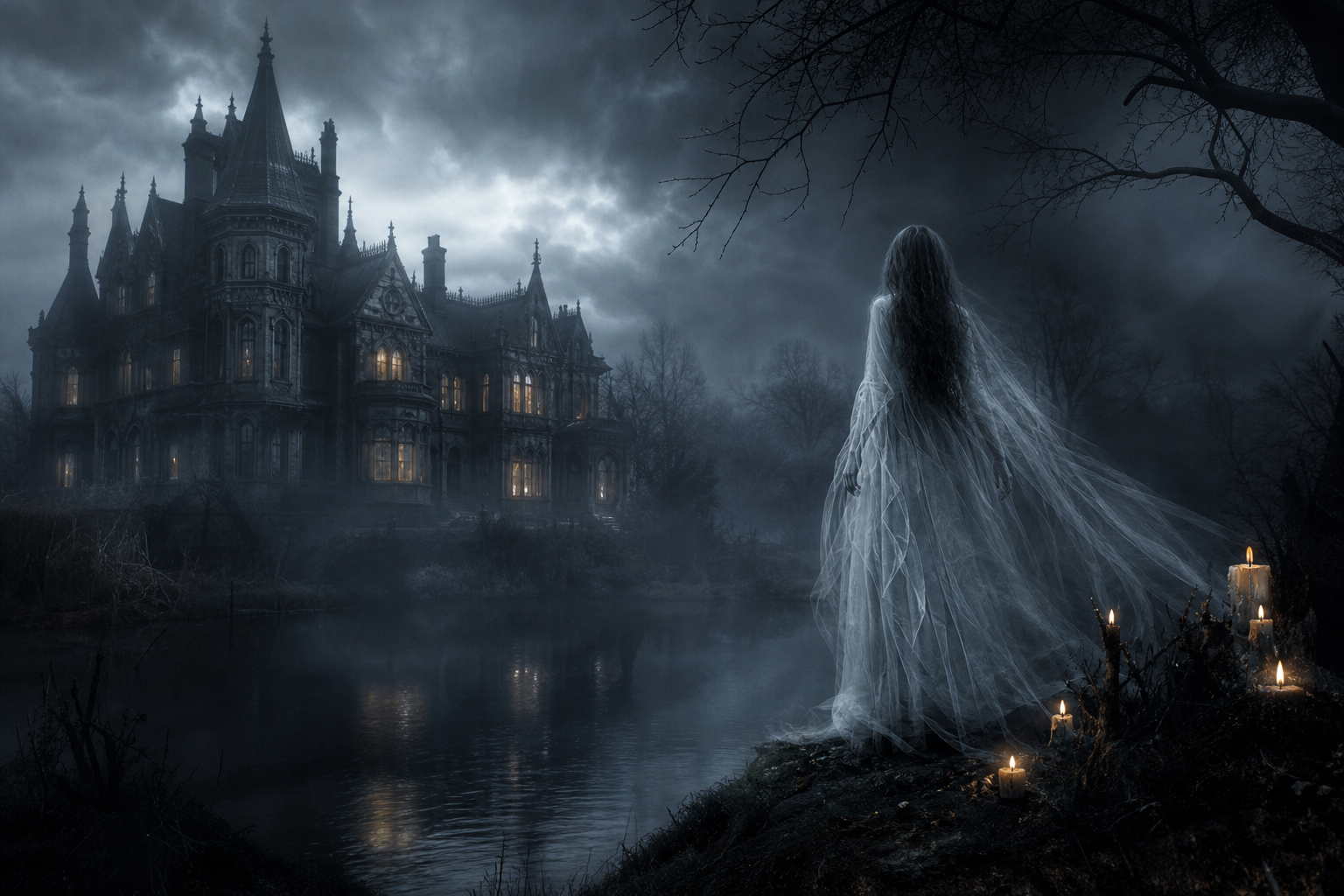 Phantom Voices and Impending Doom: The Chilling Mystery of Shadow Creek