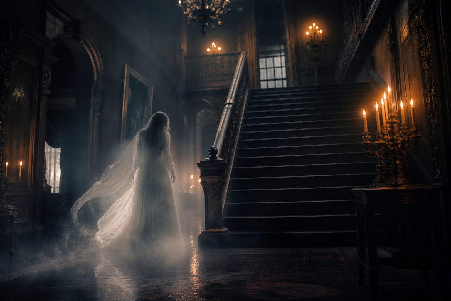 S.K. Pierce Mansion Ghost Sighting: New Evidence Surfaces on Reddit