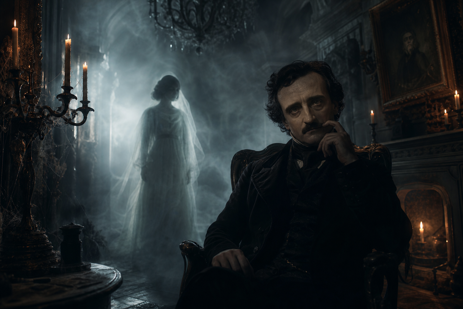 Famous Faces in the Shadows: The Best Supernatural Celebrity Cameos