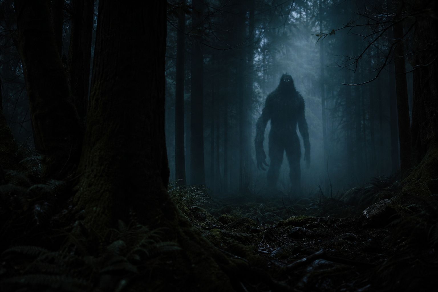 Cryptid Valley National Park: Inside the Dream of a Wilderness Where Monsters Teach Safety