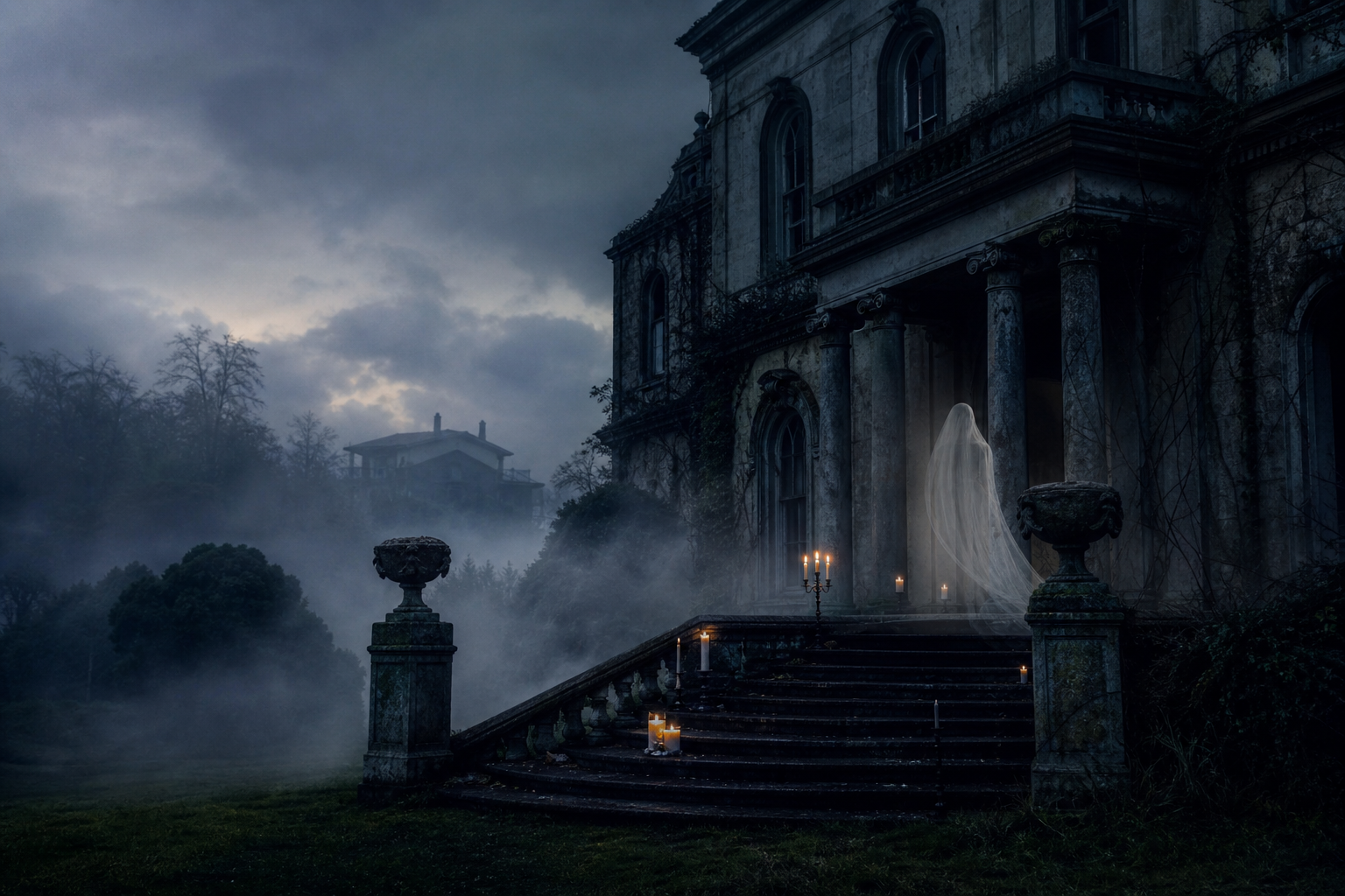 Haunted East End: The Most Ghost-Infested Spots in the Hamptons