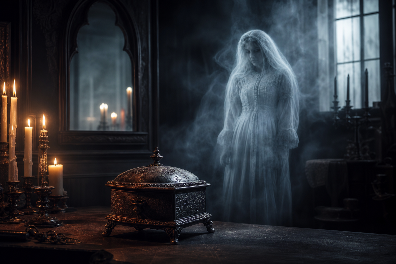 Friendly Hauntings: The 1980s Spirit Attached to a Haunted Object