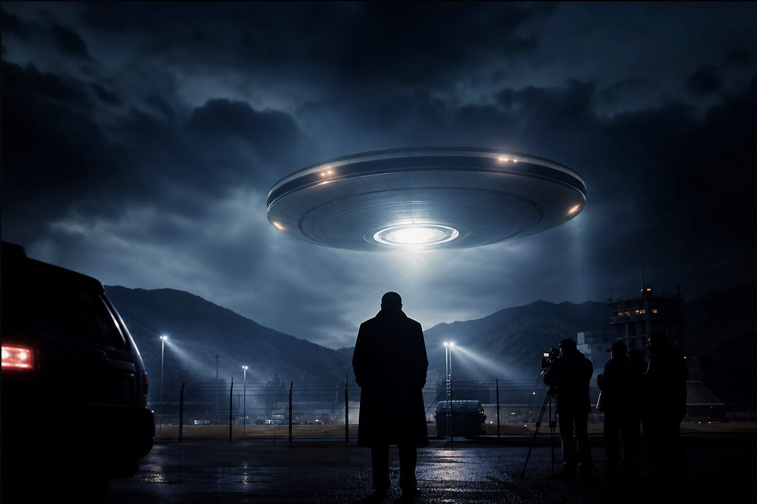 UFO Whistleblowers Under Fire: Is the Government Discrediting Witnesses?