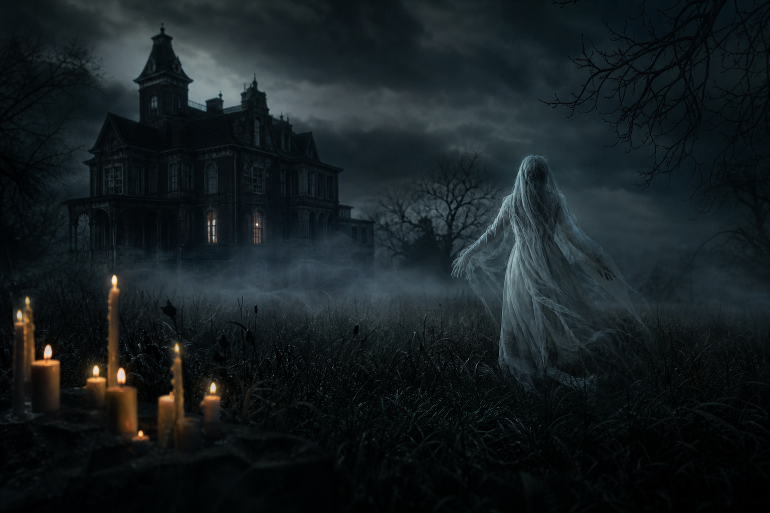 The Phantom in the Field: Chilling Screams Terrify Neighborhood Witness