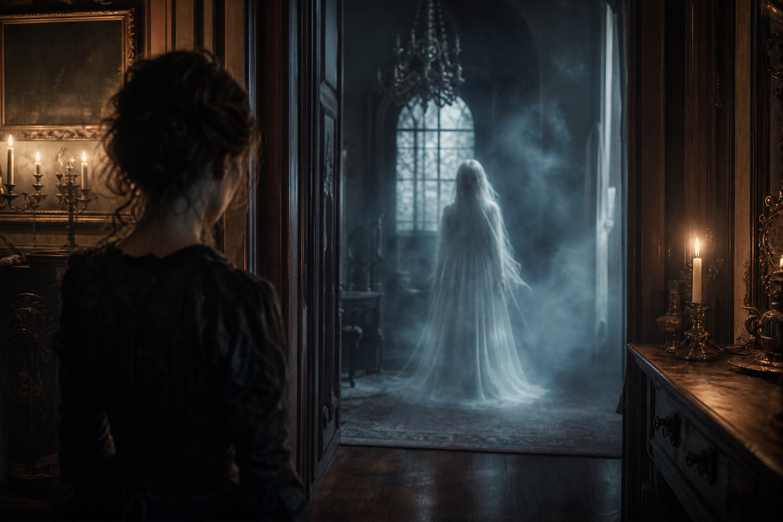 Beyond the Grave: Why the Religiously Unaffiliated Still Believe in Ghosts