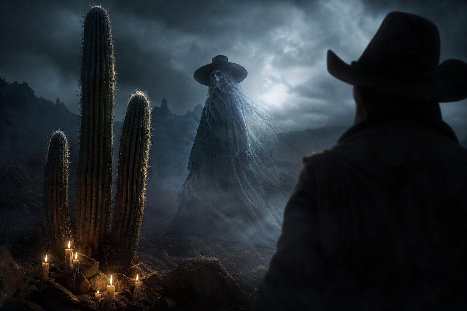 The Singing Cactus: Hiker Reports Chilling Encounter with Desert Entity