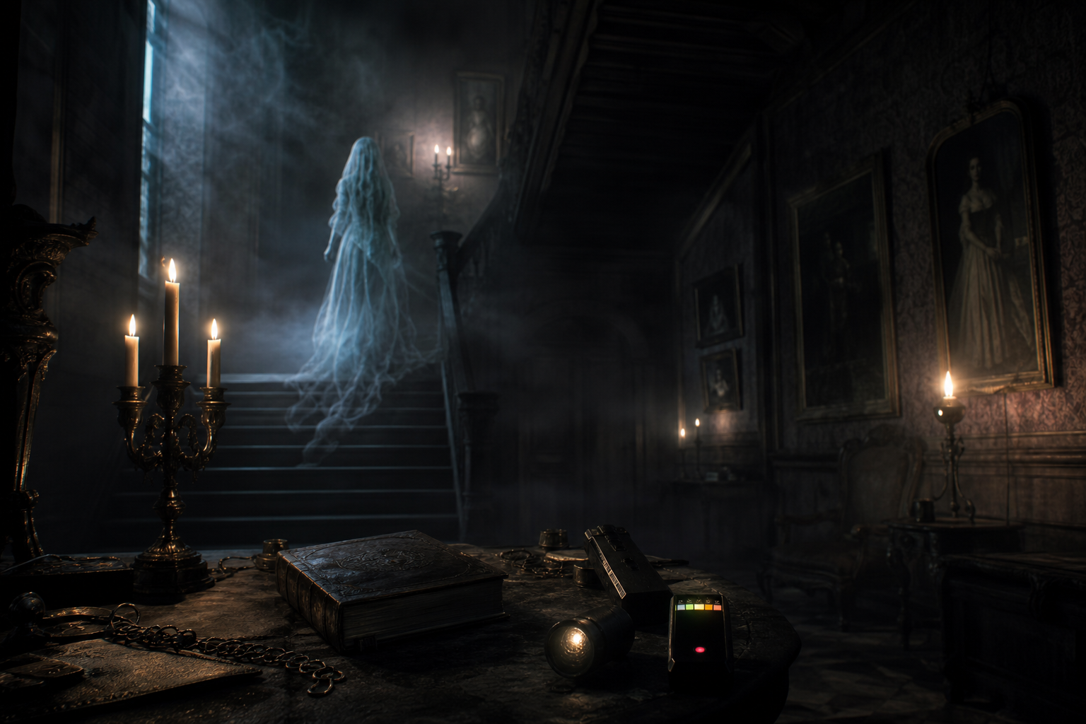 Beginner Ghost Hunting Guide: How to Start Your Paranormal Journey