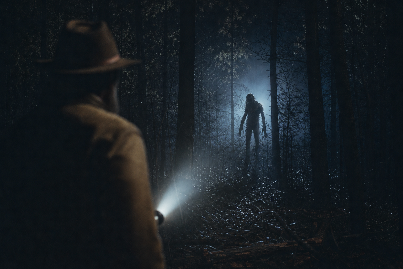 Coen Brothers Cryptids: How Cinema and Folklore Collide in Digital Art