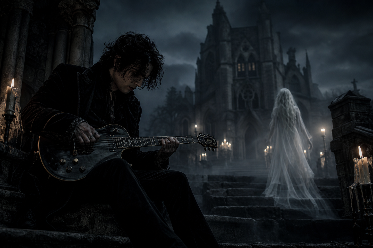 Haunted Rock History: The Most Sinister Locations in Music Lore