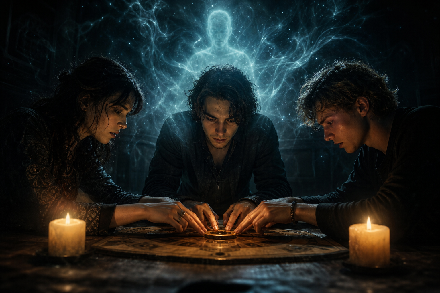 The Ouija Board Worked: What to Do After a Real Spirit Encounter