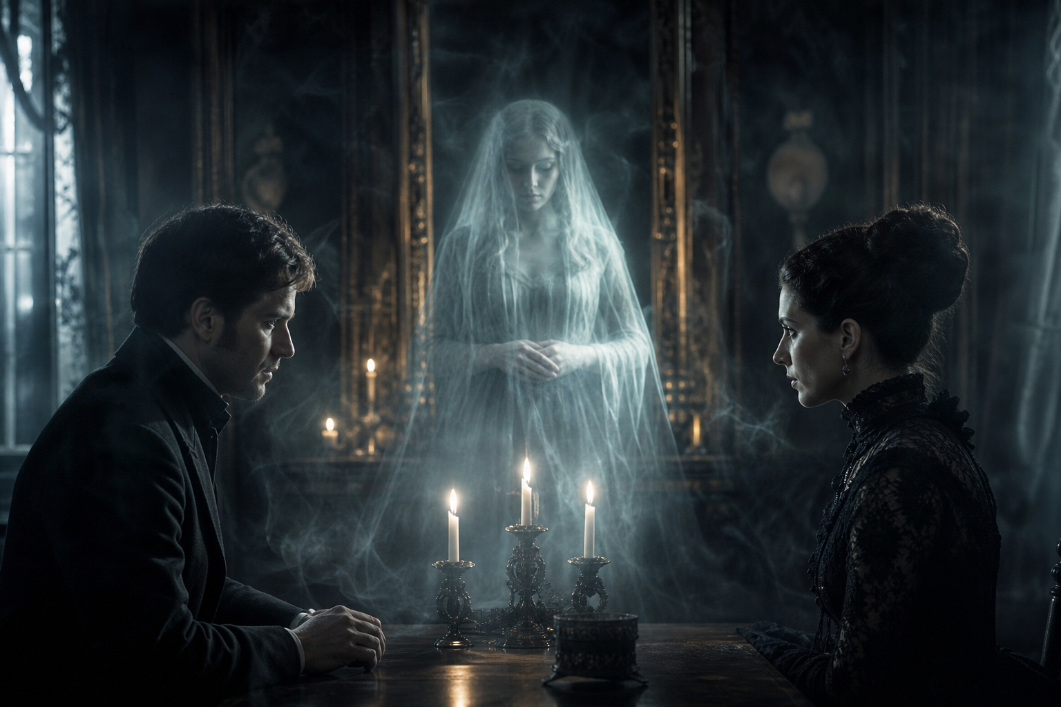 Paranormal Encounters: Can the Deceased Communicate After Death?