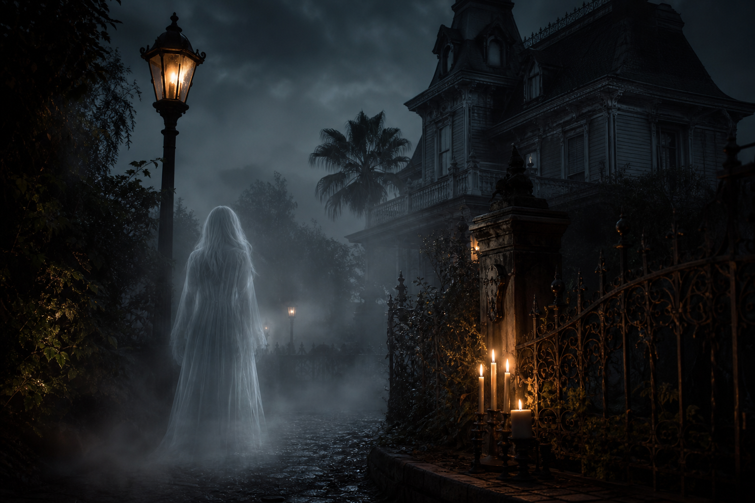 Haunted Southern California: 5 Spooky Spots You Can Visit Without a Tour