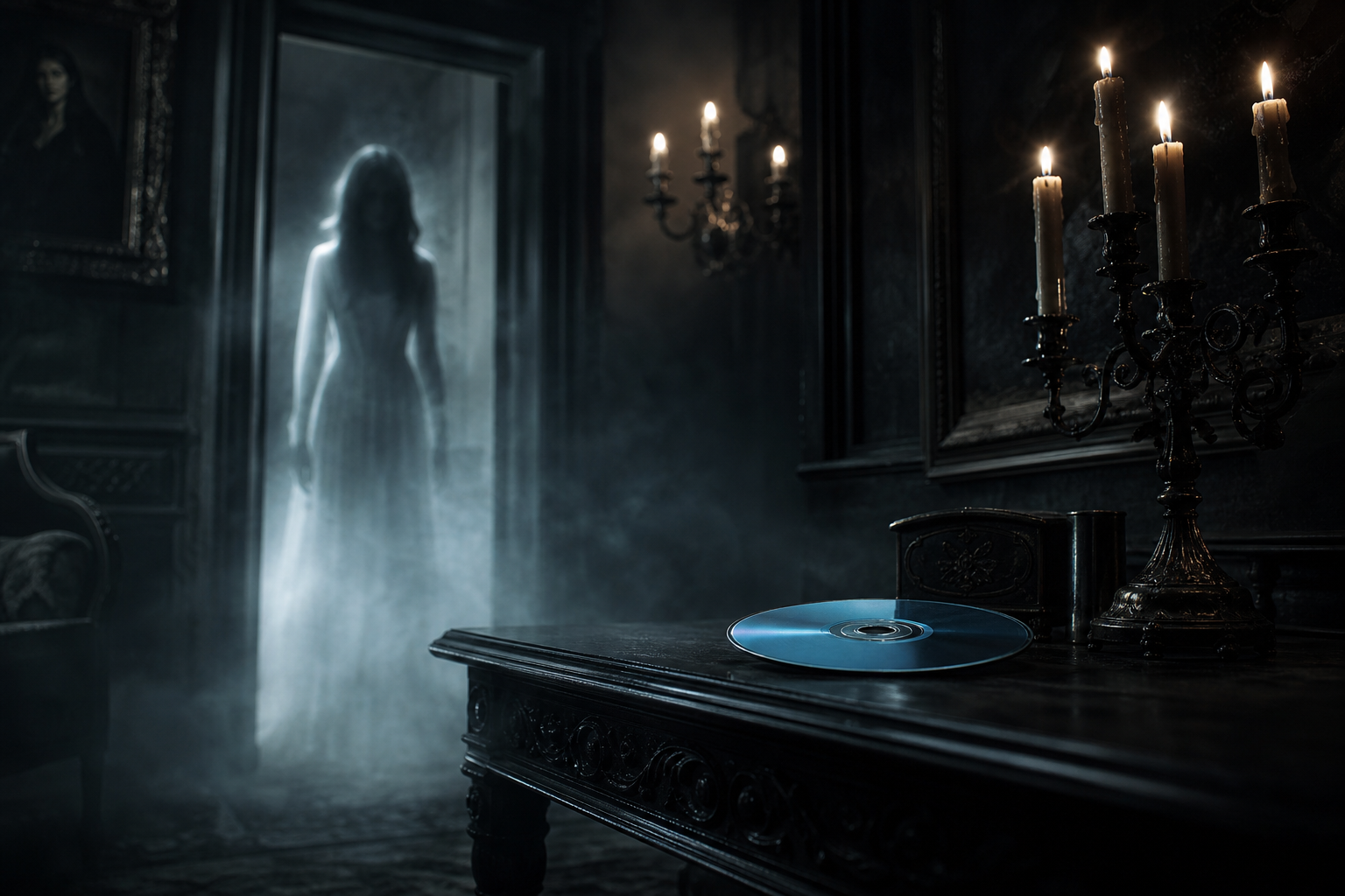 Supernatural Blu-ray Mystery: Fans Report Missing Features and “Ghost” Menus
