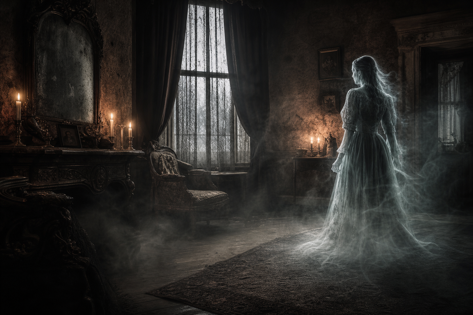Local Legends and Living Nightmares: The Unseen Spirits in Our Neighborhoods