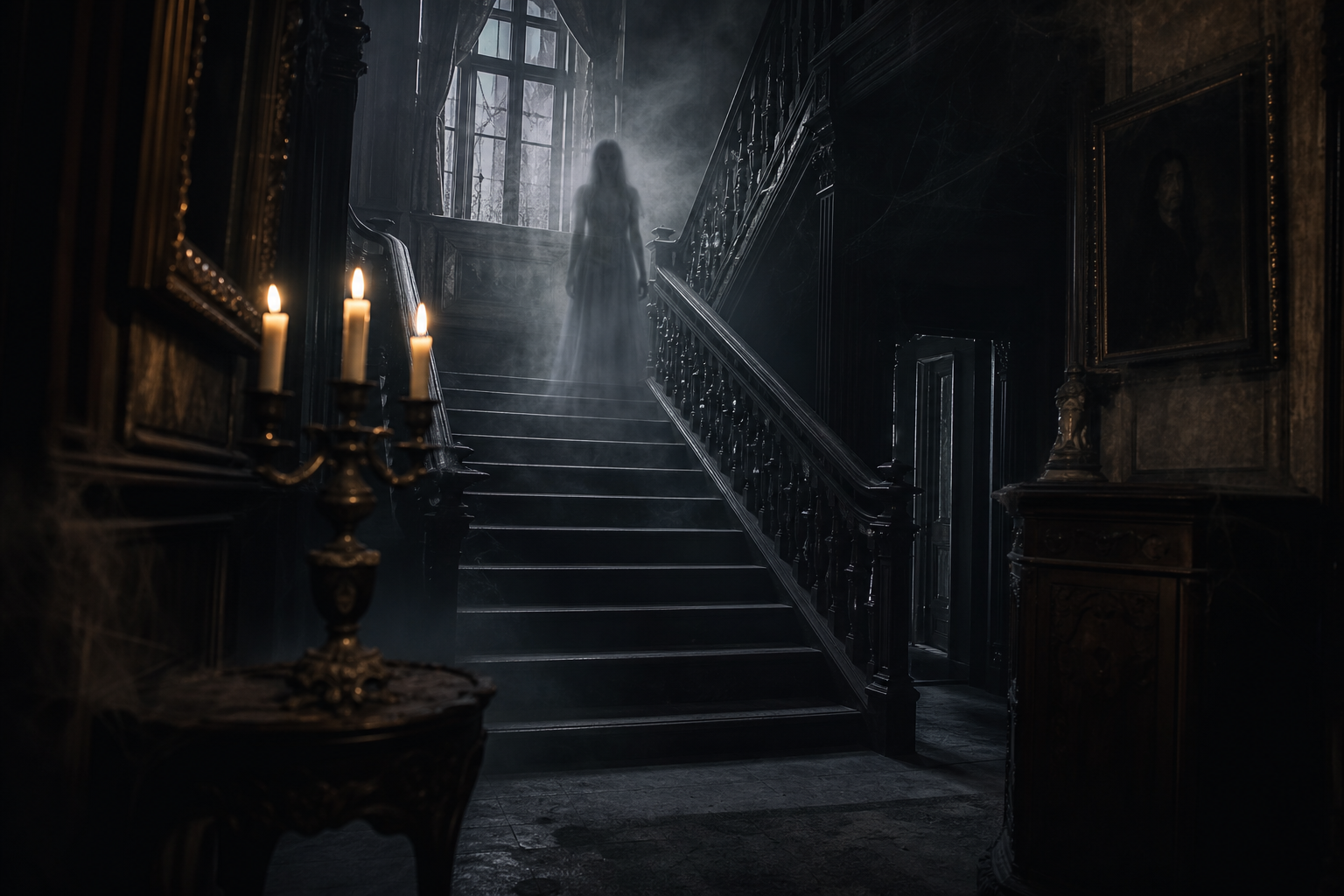 The Midnight Guardian: 20 Years Inside a Haunted Family Home