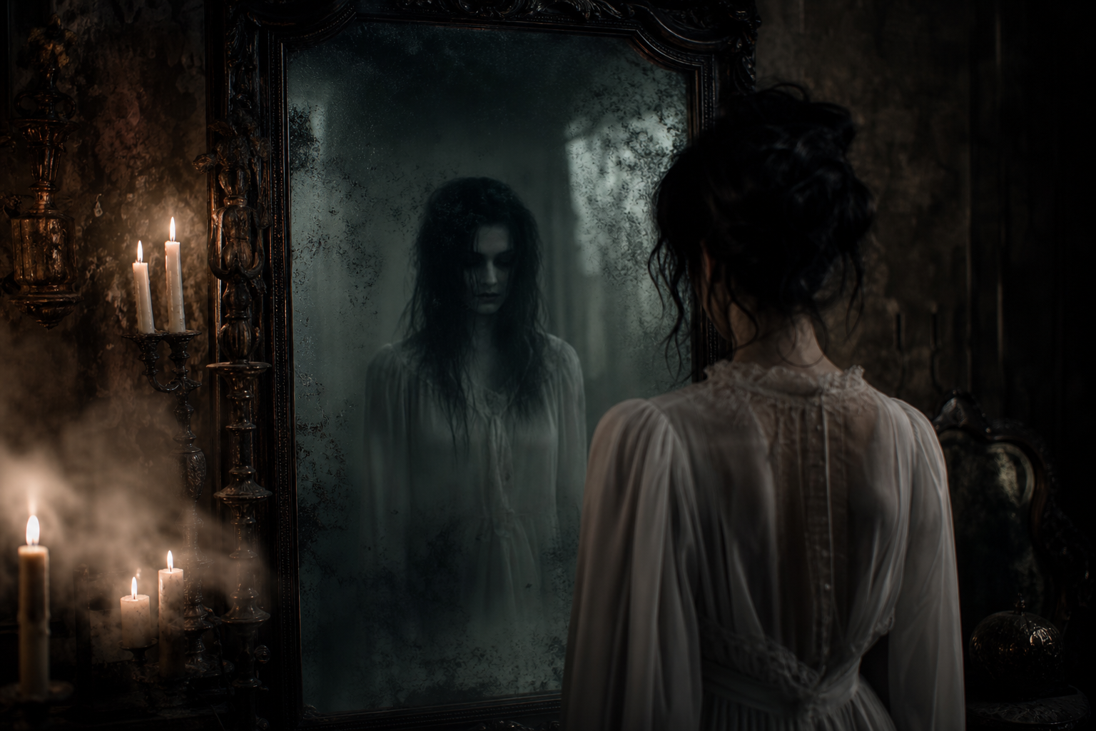 The Legend of Bloody Mary: Why This Childhood Mirror Ritual Still Terrifies Us