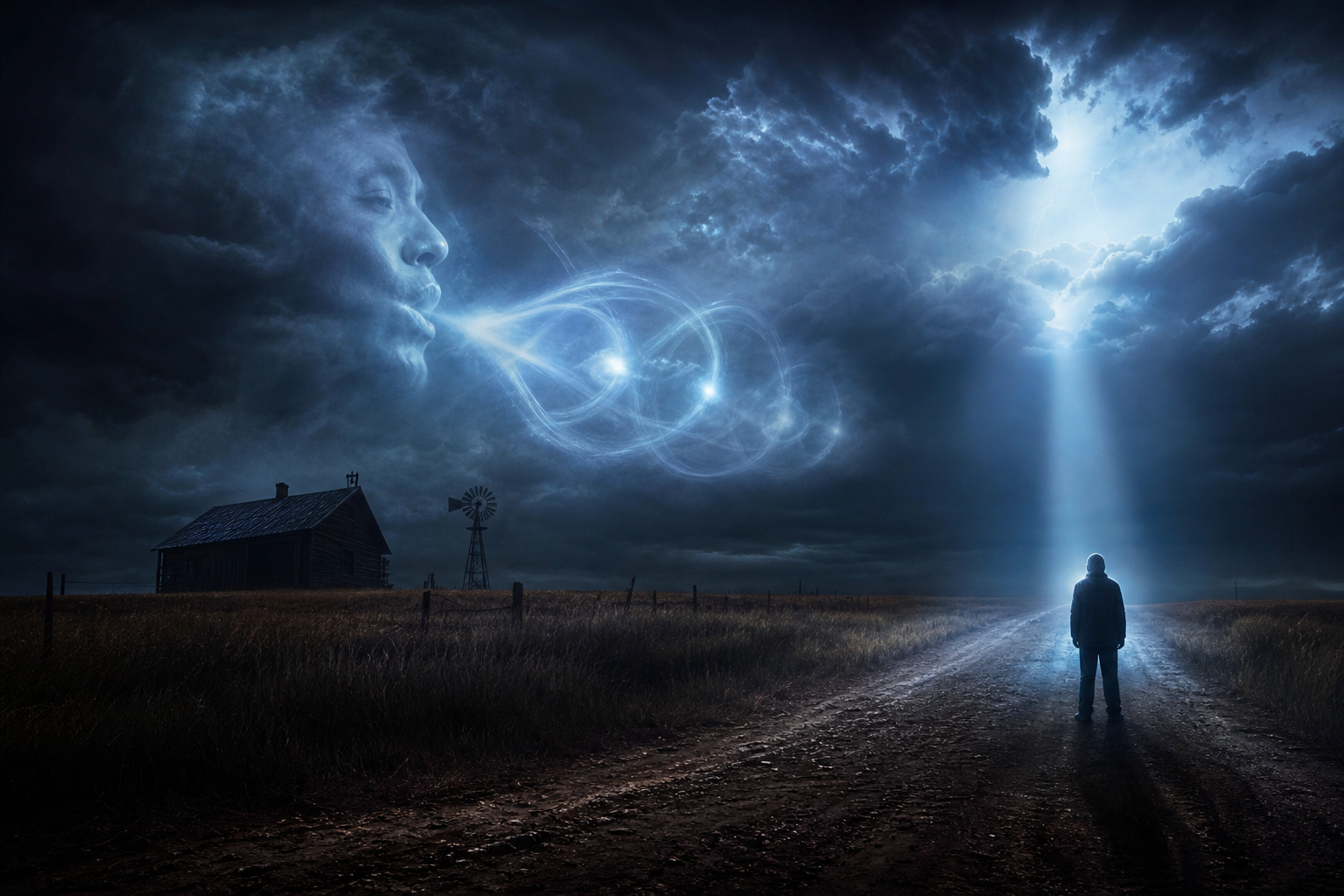 The Oklahoma Silence: Mysterious Three-Note Whistle Terrifies Resident