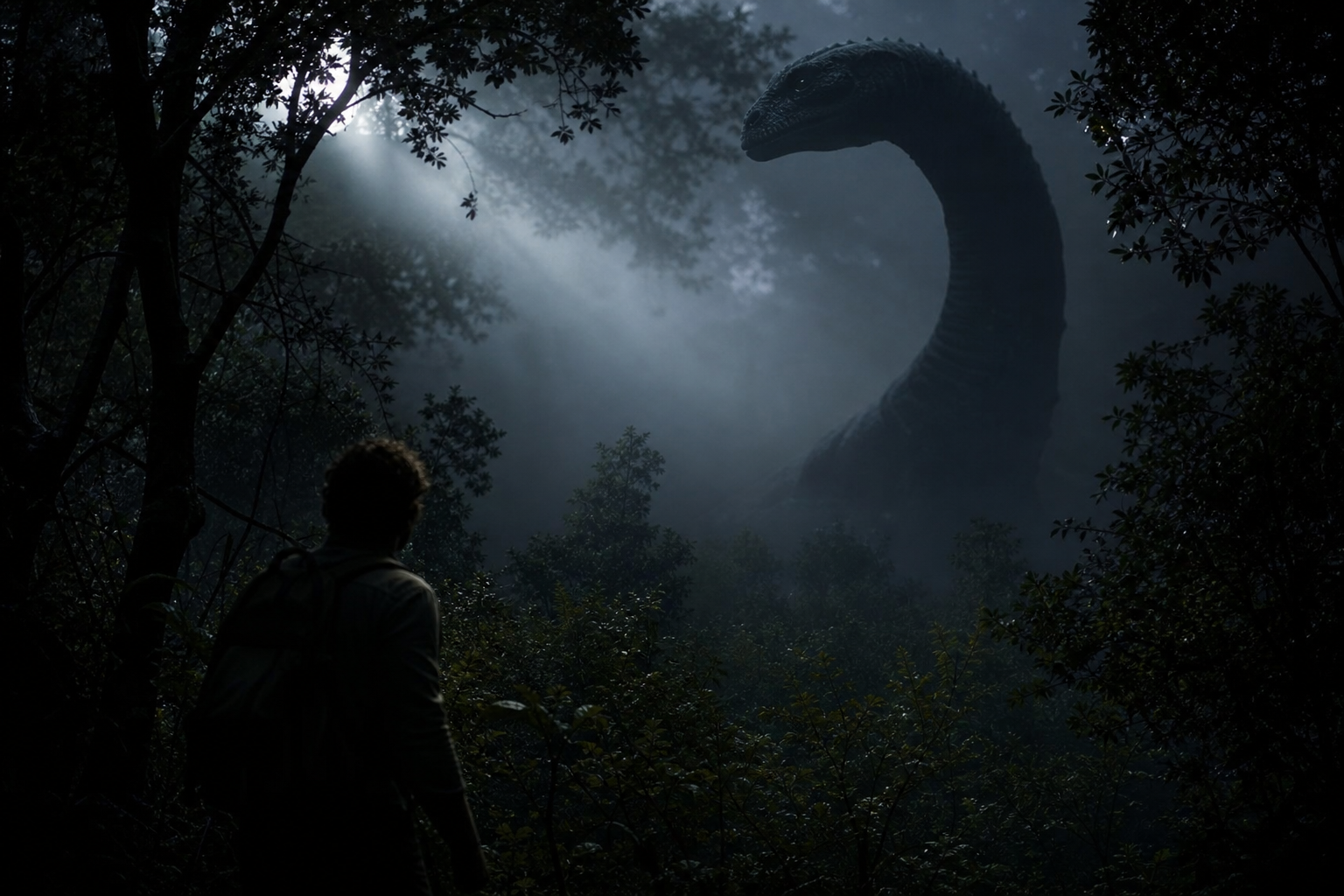 The Monsters of Lake Tanganyika: Are Prehistoric Giants Hiding in Africa?