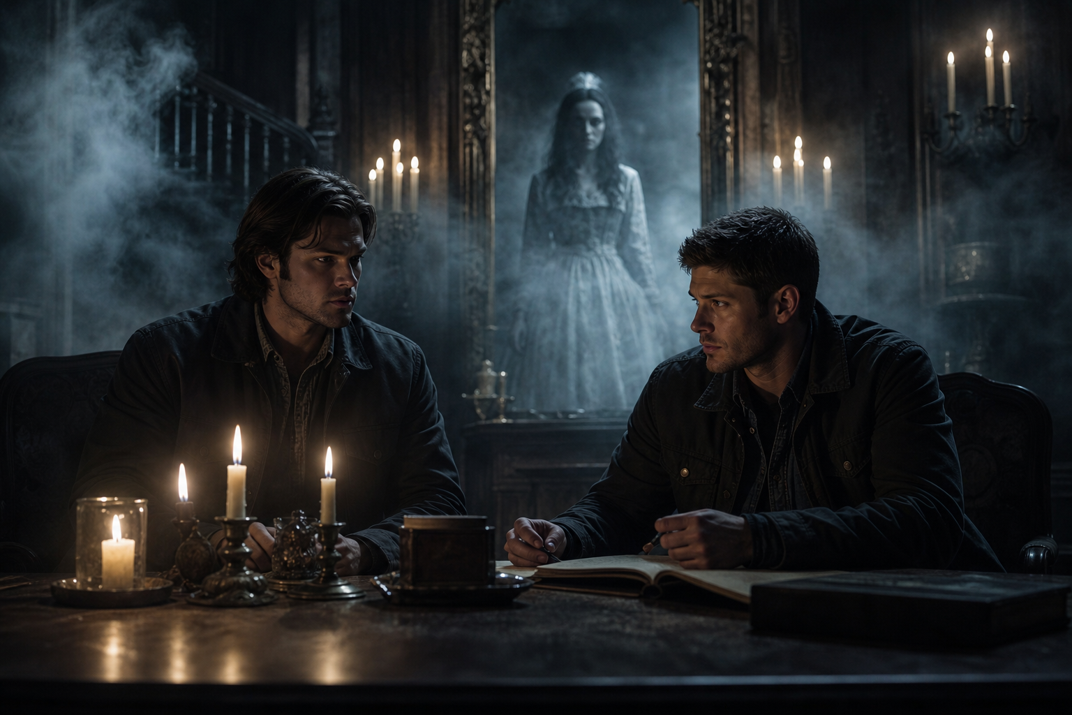 The Winchester Effect: Why Fans Turn to Supernatural During Dark Times