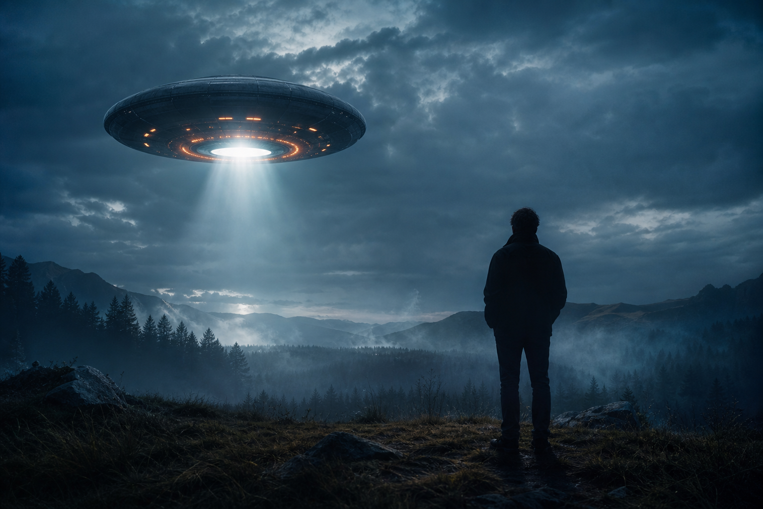 Neil deGrasse Tyson on Alien Encounters: How Should We Greet Extraterrestrials?